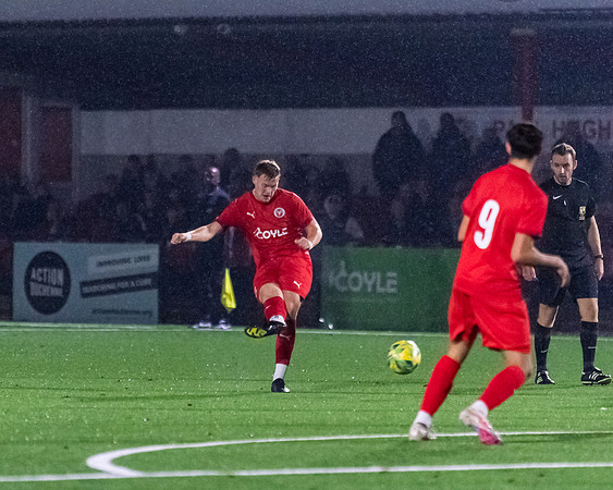 Rams U18 2 - 3 Maidstone Utd U18  (25 of 312)
