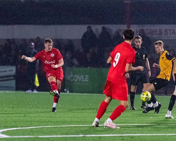 Rams U18 2 - 3 Maidstone Utd U18  (26 of 312)