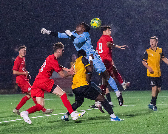 Rams U18 2 - 3 Maidstone Utd U18  (28 of 312)