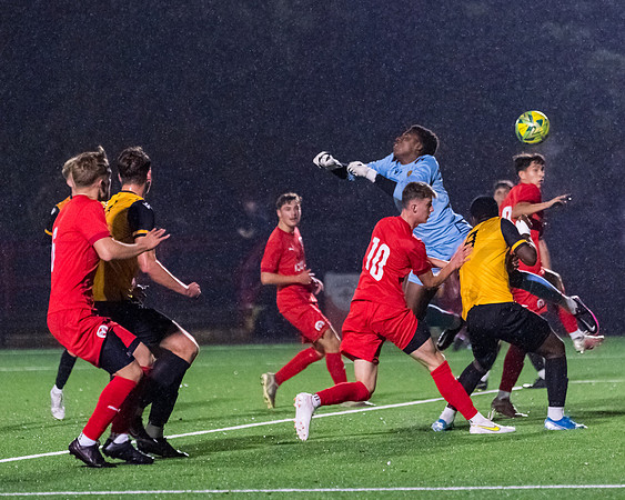 Rams U18 2 - 3 Maidstone Utd U18  (29 of 312)