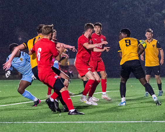 Rams U18 2 - 3 Maidstone Utd U18  (31 of 312)