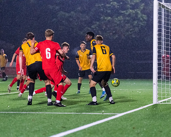 Rams U18 2 - 3 Maidstone Utd U18  (32 of 312)