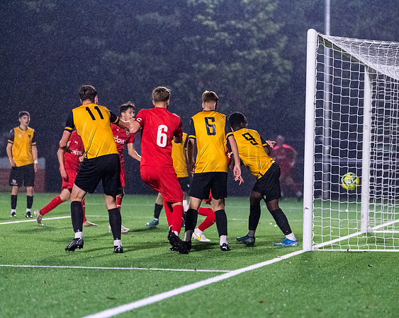 Rams U18 2 - 3 Maidstone Utd U18  (35 of 312)