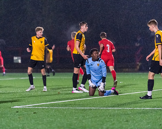 Rams U18 2 - 3 Maidstone Utd U18  (39 of 312)