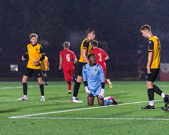 Rams U18 2 - 3 Maidstone Utd U18  (40 of 312)