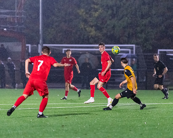 Rams U18 2 - 3 Maidstone Utd U18  (42 of 312)