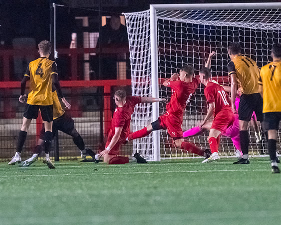 Rams U18 2 - 3 Maidstone Utd U18  (44 of 312)