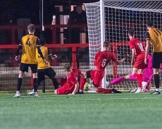 Rams U18 2 - 3 Maidstone Utd U18  (45 of 312)