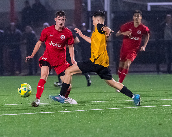 Rams U18 2 - 3 Maidstone Utd U18  (54 of 312)