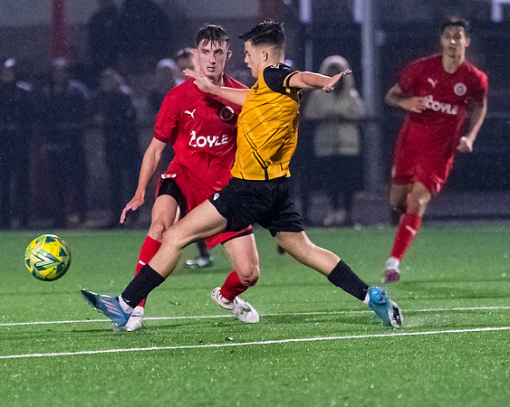 Rams U18 2 - 3 Maidstone Utd U18  (55 of 312)