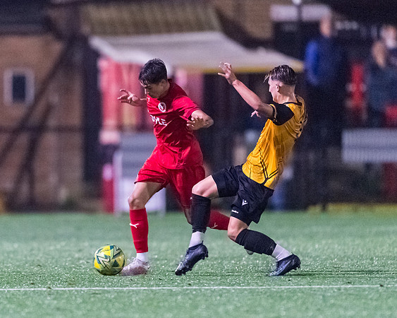 Rams U18 2 - 3 Maidstone Utd U18  (57 of 312)