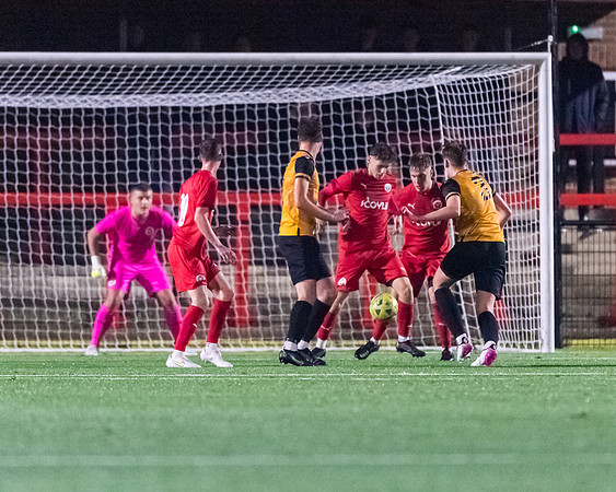 Rams U18 2 - 3 Maidstone Utd U18  (62 of 312)