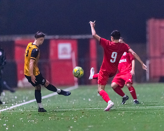 Rams U18 2 - 3 Maidstone Utd U18  (61 of 312)