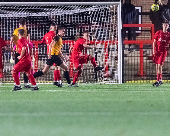 Rams U18 2 - 3 Maidstone Utd U18  (63 of 312)