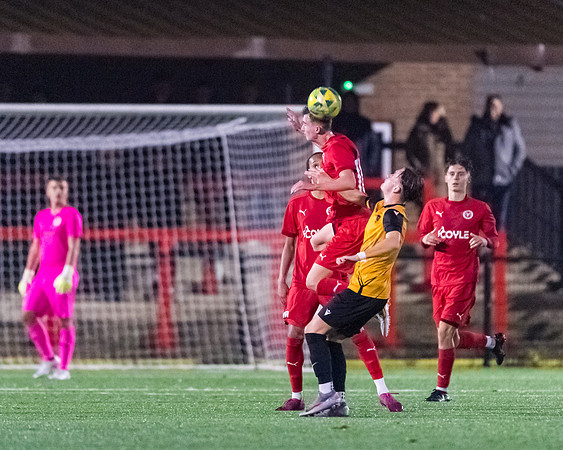 Rams U18 2 - 3 Maidstone Utd U18  (68 of 312)