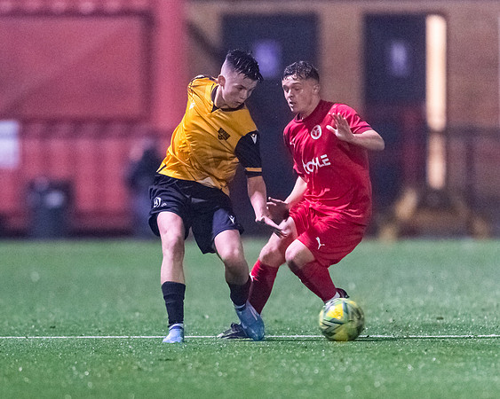 Rams U18 2 - 3 Maidstone Utd U18  (70 of 312)