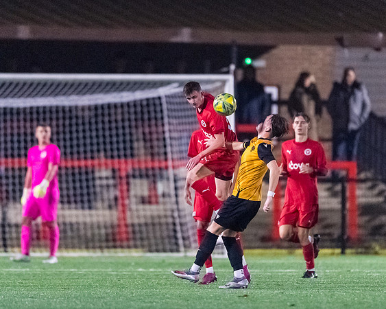 Rams U18 2 - 3 Maidstone Utd U18  (69 of 312)