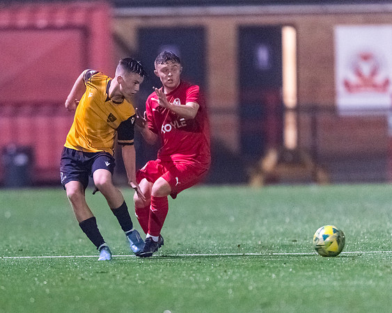 Rams U18 2 - 3 Maidstone Utd U18  (71 of 312)