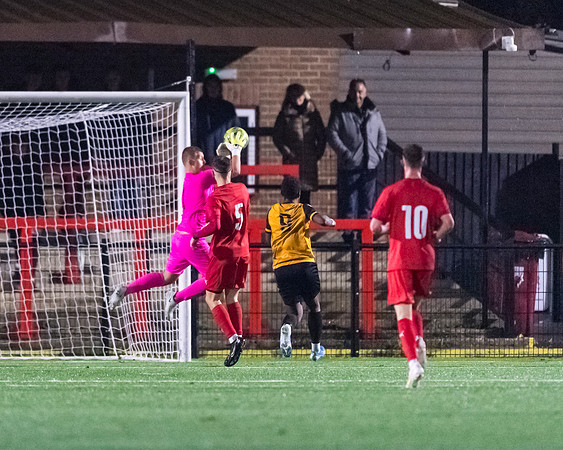 Rams U18 2 - 3 Maidstone Utd U18  (72 of 312)