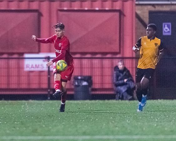 Rams U18 2 - 3 Maidstone Utd U18  (74 of 312)