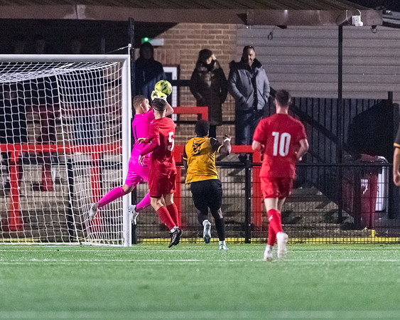 Rams U18 2 - 3 Maidstone Utd U18  (73 of 312)
