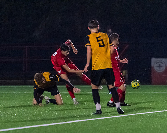Rams U18 2 - 3 Maidstone Utd U18  (75 of 312)