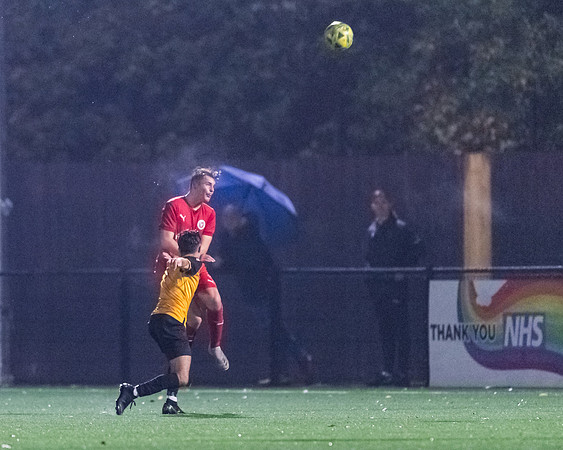 Rams U18 2 - 3 Maidstone Utd U18  (76 of 312)