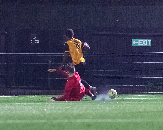 Rams U18 2 - 3 Maidstone Utd U18  (77 of 312)