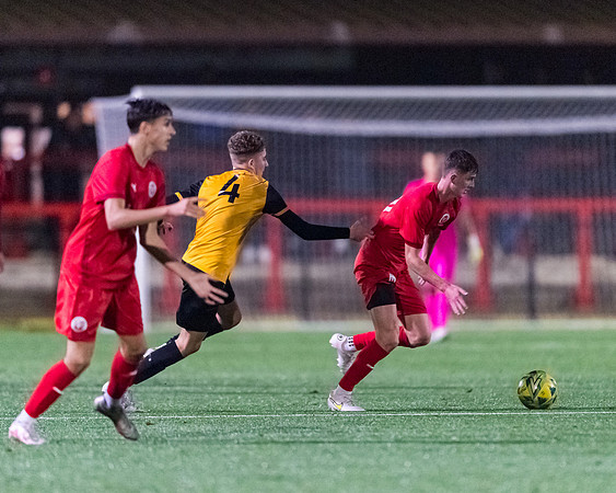 Rams U18 2 - 3 Maidstone Utd U18  (79 of 312)