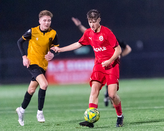 Rams U18 2 - 3 Maidstone Utd U18  (82 of 312)