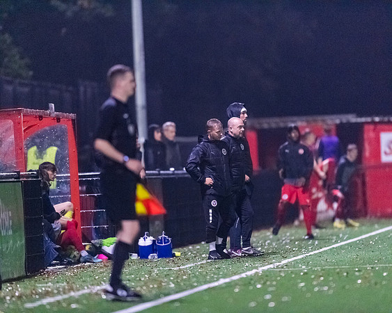 Rams U18 2 - 3 Maidstone Utd U18  (85 of 312)