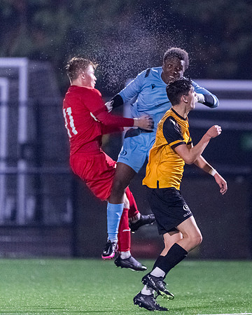 Rams U18 2 - 3 Maidstone Utd U18  (90 of 312)