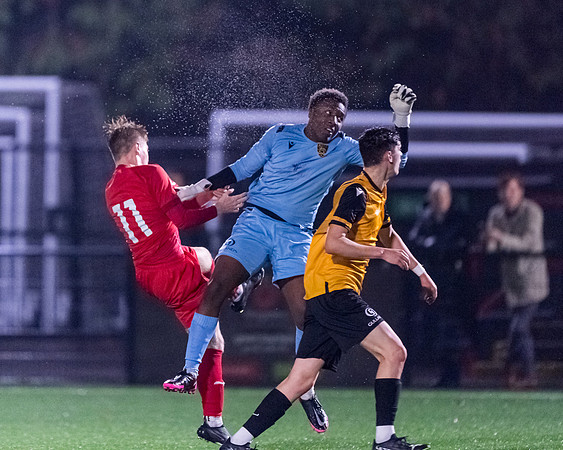 Rams U18 2 - 3 Maidstone Utd U18  (91 of 312)