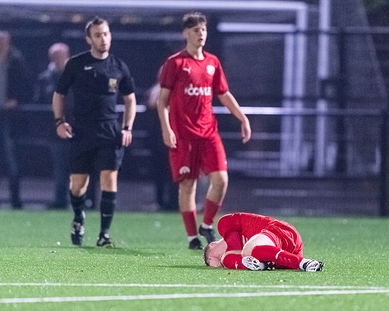 Rams U18 2 - 3 Maidstone Utd U18  (92 of 312)