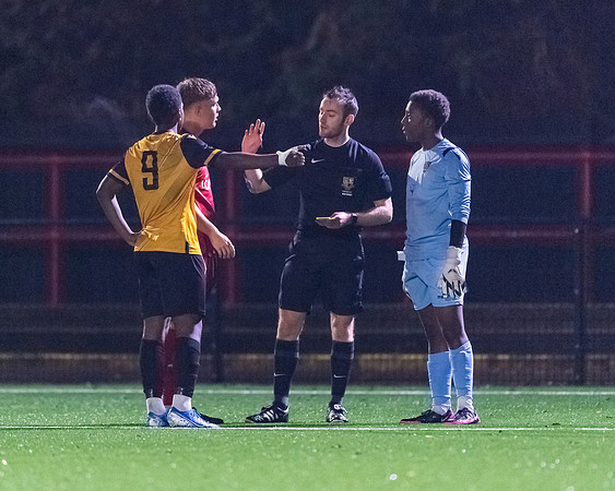 Rams U18 2 - 3 Maidstone Utd U18  (94 of 312)