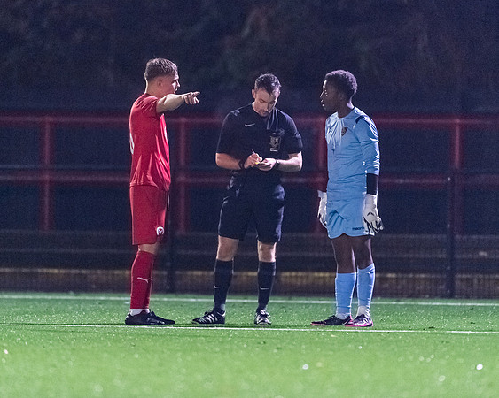 Rams U18 2 - 3 Maidstone Utd U18  (93 of 312)