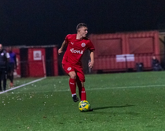 Rams U18 2 - 3 Maidstone Utd U18  (97 of 312)