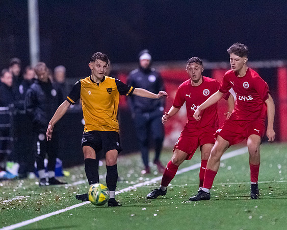 Rams U18 2 - 3 Maidstone Utd U18  (99 of 312)
