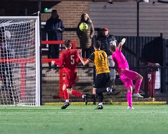 Rams U18 2 - 3 Maidstone Utd U18  (102 of 312)