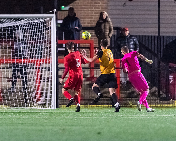 Rams U18 2 - 3 Maidstone Utd U18  (103 of 312)