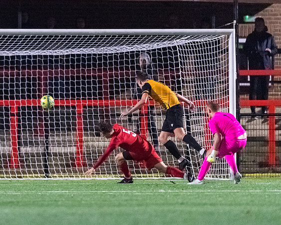 Rams U18 2 - 3 Maidstone Utd U18  (105 of 312)