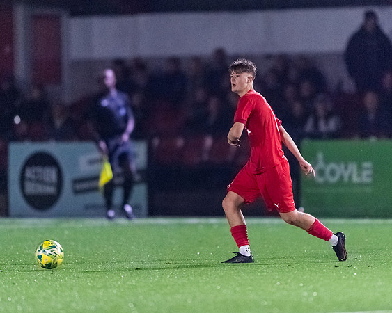 Rams U18 2 - 3 Maidstone Utd U18  (110 of 312)