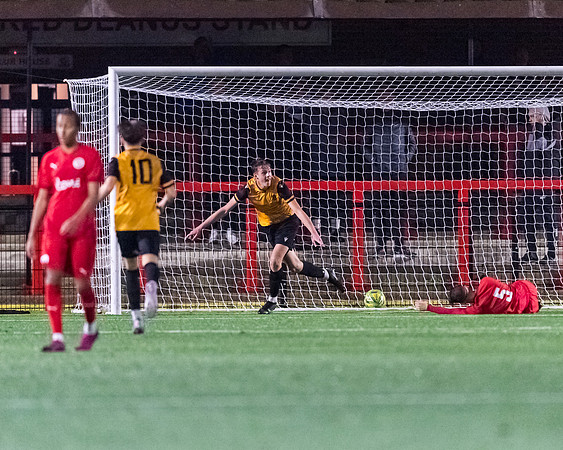 Rams U18 2 - 3 Maidstone Utd U18  (109 of 312)