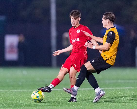 Rams U18 2 - 3 Maidstone Utd U18  (112 of 312)