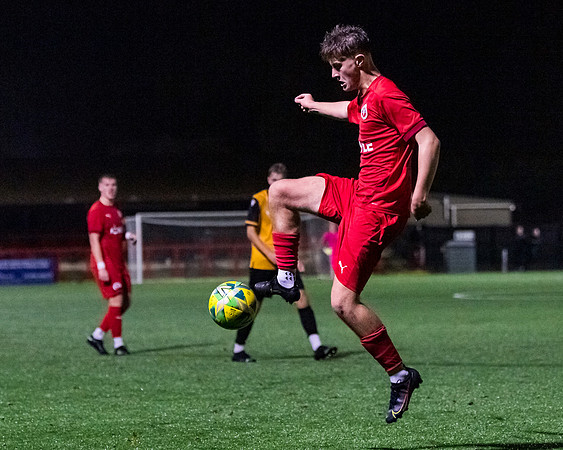 Rams U18 2 - 3 Maidstone Utd U18  (113 of 312)