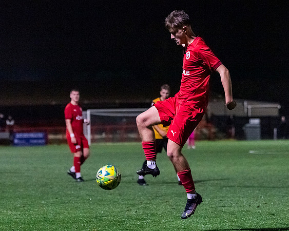 Rams U18 2 - 3 Maidstone Utd U18  (114 of 312)