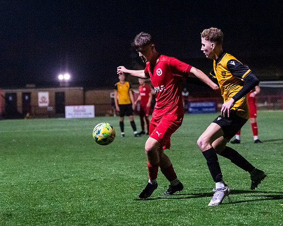 Rams U18 2 - 3 Maidstone Utd U18  (115 of 312)