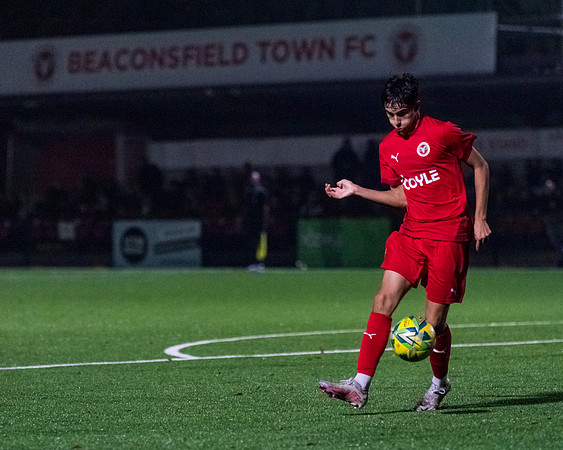 Rams U18 2 - 3 Maidstone Utd U18  (117 of 312)