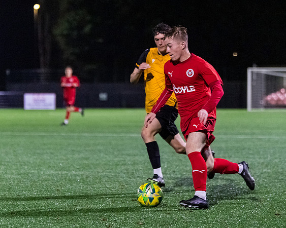 Rams U18 2 - 3 Maidstone Utd U18  (121 of 312)