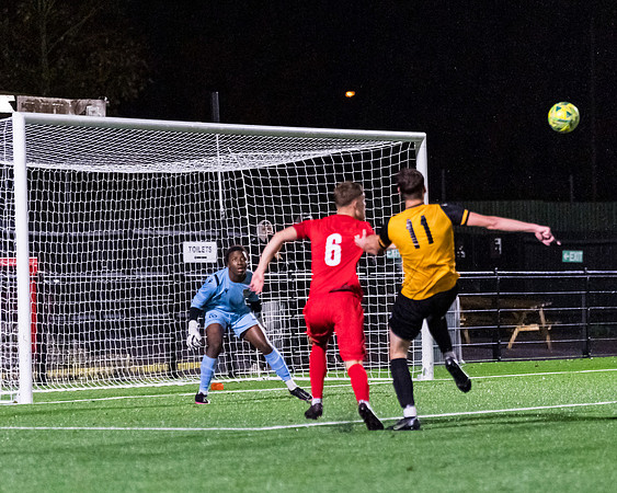 Rams U18 2 - 3 Maidstone Utd U18  (124 of 312)